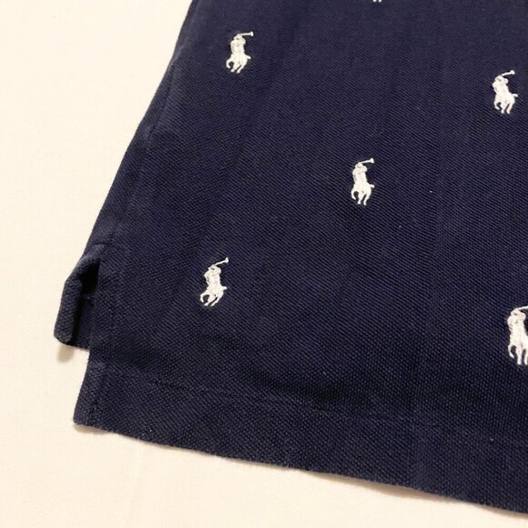 Ralph Lauren Sport Polo Tshirt Girls Size Medium Shirt - Picture 16 of 16